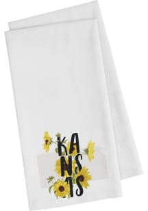 Kansas 30 in X 30 in Towel