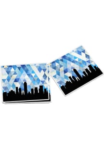 Indianapolis semi gloss Magnet