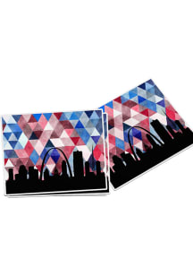 St Louis semi gloss Magnet