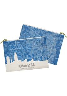 Omaha double-sided design Womens Coin Purse