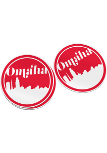 Omaha Semi gloss Magnet