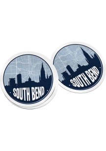 South Bend Semi gloss Magnet