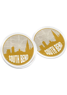 South Bend Semi gloss Stickers