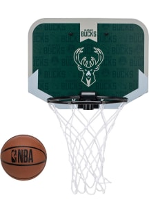 Milwaukee Bucks Mini Over Door Basketball Set