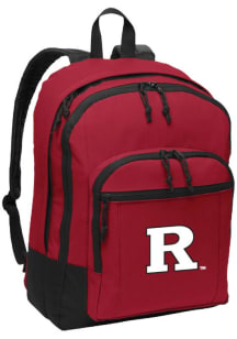 Jardine Rutgers Scarlet Knights Red University Backpack