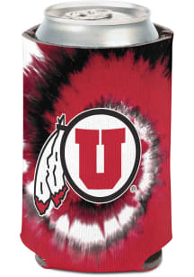 Utah Utes Tie Dye Coolie