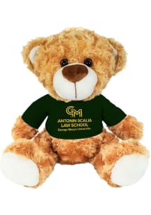 George Mason University Fred Tshirt Bear Plush