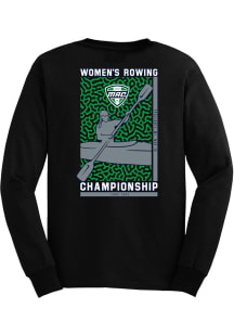Summit Sportswear MAC Black Rowing Championship 2026 Long Sleeve T Shirt