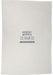 Robert Morris Colonials Primary Sweatshirt Blanket Sweatshirt Blanket