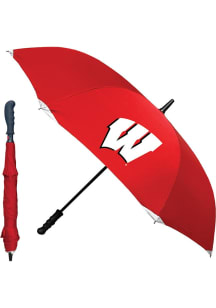 Wisconsin Badgers Reverse Open Umbrella