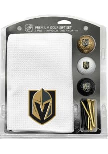 Vegas Golden Knights Microfiber 16x40 Golf Gift Set