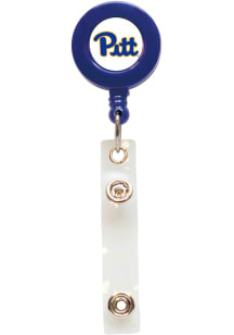 Pitt Panthers Opaque Vertical ID Badge Holder