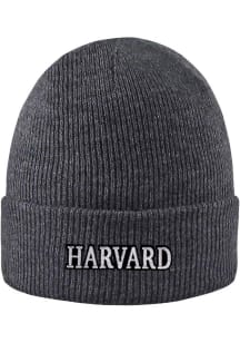 LogoFit Harvard Crimson Crimson North Pole Mens Knit Hat