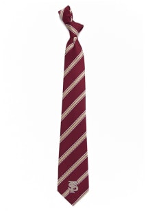 Florida State Seminoles Poly Stripe Mens Tie