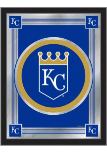 Kansas City Royals Hanging Back Bar Mirror
