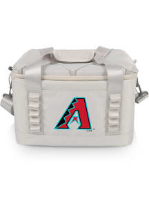Arizona Diamondbacks White 12 Can Eco Tote
