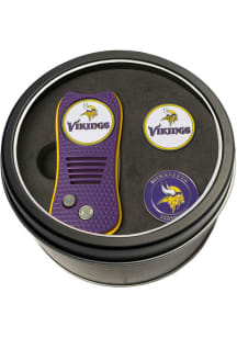 Minnesota Vikings Switchblade Markers Golf Gift Set