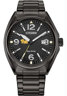 Citizen Pitt Panthers Eco-Drive Mens Watch