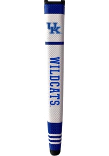 Kentucky Wildcats White Grip Stripe Putter Cover