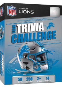 Detroit Lions Trivia Challenge Game