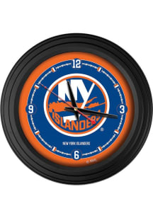 New York Islanders Traditional Wall Clock