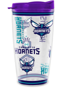 Charlotte Hornets Mayhem 16oz Tritan Tumbler - Teal