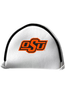 Oklahoma State Cowboys White Mallet Putter Cover