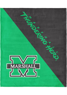 Marshall Thundering Herd 46x60 Blanket