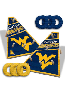 West Virginia Mountaineers RingBag Tailgate Game