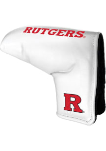 Rutgers Scarlet Knights White Tour Blade Putter Cover