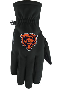 Chicago Bears Wind Defense Drift Mens Gloves