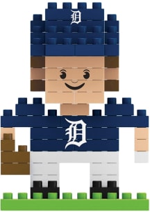 Detroit Tigers Mini Player Building Blocks