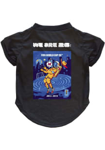 FIFA Houston 2026 World Cup Pet T-Shirt