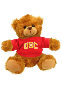 USC Trojans 6 Inch Bear Plush