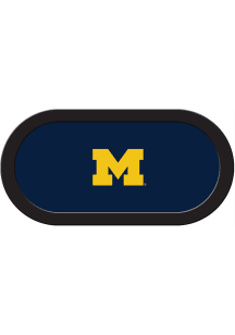 Michigan Wolverines 48" x 96" Billiard Cloth