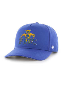 47 Pitt Panthers Vault Roc Hitch Adjustable Hat - Blue
