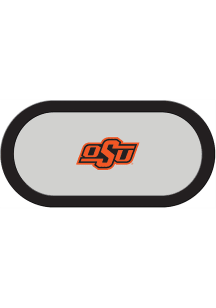 Oklahoma State Cowboys 48" x 96" Billiard Cloth