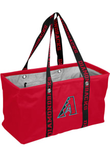 Arizona Diamondbacks Red Primary Picnic Tote