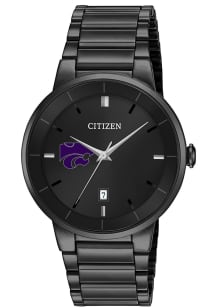 Citizen K-State Wildcats Quartz Mens Watch