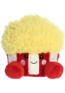 Popcorn 5" Plush - Red