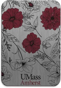 Massachusetts Minutemen Floral Mousepad