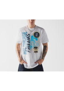 New Era Philadelphia Phillies White City Connect Short Sleeve T Shirt