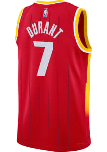Kevin Durant Houston Rockets Nike Icon Swingman Jersey