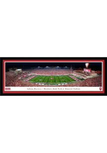 Blakeway Panoramas Indiana Hoosiers Framed Framed Posters