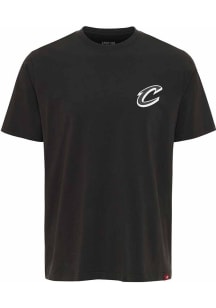 Cleveland Cavaliers Charcoal Duke Yamas Short Sleeve Fashion T Shirt