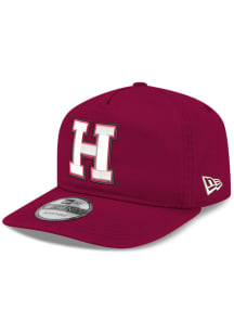 New Era Harvard Crimson 19TWENTY Adjustable Hat - Crimson