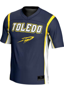 ProSphere Toledo Rockets Blue Football Rival Football Football Jersey