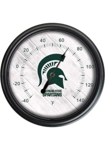 Michigan State Spartans Outdoor Thermometer Weather Tool