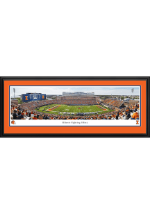 Blakeway Panoramas Illinois Fighting Illini Deluxe Framed Posters