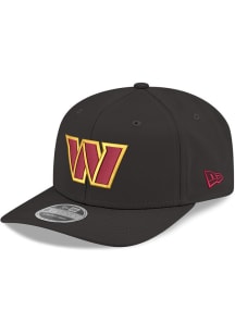 New Era Washington Commanders GCP 9SEVENTY Adjustable Hat - Black